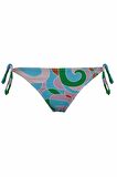DeFacto Regular Fit Bağcıklı Bikini Altı-Fall in Love D2647AX24HSTR43
