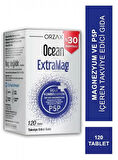 Ocean ExtraMag 120 Tablet - SKT:08/2027