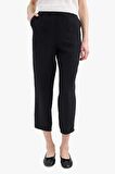 Harem Basic Düz Paça Pantolon