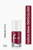 Flormar Yoğun Pigmentli Parlak Oje- Full Color Nail Enamel- Fc65 Lady Slıppers -8690604497645