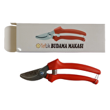 Budama Makası Bağ Makası Teflik