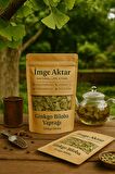Ginkgo Biloba Yaprağı 50g
