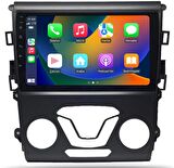 Ford Mondeo (2013+) Uyumlu Android Multimedya Sistemi – 4 Çekirdek İşlemci, 4GB RAM, 64GB Hafıza, CarPlay & Android Auto, Geri Görüş Kamerası