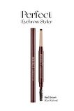 Uzun Süre Kalıcı Asansörlü Kaş Kalemi  Perfect Eyebrow Styler (Red Brown)