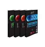 AYT Branş Denemeleri Kitap Seti [4’lü Set] - YENİ NESİL SORULAR