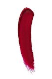 Flormar Kadife Dokulu Likit Mat Ruj - Silk Matte Liquid Lipstick - 007 CLARET RED - 8690604397365