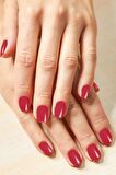 Flormar Yoğun Pigmentli Parlak Oje-full Color Nail Enamel-fc13 Squashed Raspberry -8690604310494