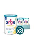 SMA 3 Optipro Probiyotik Devam Sütü 800 gr x 3 Adet