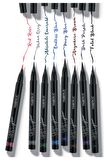 Faberşic  Glam Team Kalıcı Renkli Kalem Eyeliner - Grafit - Gri.