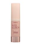 Faberlic Nude Illusion Fondöten 17 ml. Kumlu Bej -6357