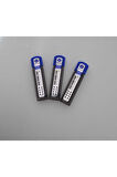 Super Fine Min. 0.7 (2B) 60mm  Kurşun Kalem Ucu (6 Adet)