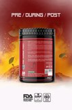 Bcaa 4.1.1 Platinium 444 Gr. - Elma Aromalı