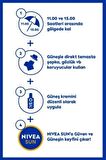 Nivea Sun Güneş Koruyucu Losyon 200ml, Spf50, Nemlendirici, Uva/uvb Koruması, Suya Dayanıklı
