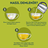 Lipton Ihlamur Bitki Çayı 20'li
