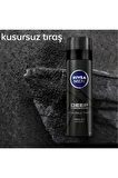 Nivea Deep Sprey Deodorant Erkek 150 ml Deep Tıraş Jeli 200 ml