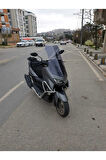 Falcon Cmax 155 Siperlik Ön Cam 2023 2024 Model 65cm Açıkfüme Renkli 4mm ORTA BOYLU CAM