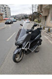 Falcon Cmax 155 Siperlik Ön Cam 2023 2024 Model 65cm Şeffaf Renkli 4mm ORTA BOYLU CAM