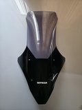 MOTOCAM Falcon Cmax 155 Ön Cam 2023-2026 Model 78cm Füme Renkli 4mm UZUN