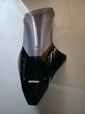 MOTOCAM Falcon Cmax 155 Ön Cam 2023-2026 Model 78cm Füme Renkli 4mm UZUN