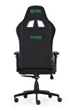 Fame Emerald Kumaş Oyuncu Koltuğu