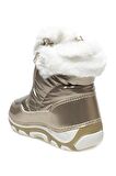 UBUCK1067-GOLD Buckhead Buck1067 Wındy Glam çocuk Spor Ayakkabı Gold