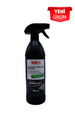 SMX İnox Temizleyici / Duşa kabin temizleyici / Musluk Temizleyici / Krom Temizleyici / Nikelaj Temizleyici (1 LT)