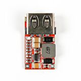 6-24V dan 5V 3A a %97.5 Verimlilikli USB DC-DC Gerilim Azaltıcı Modülü