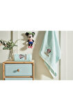 Özdilek Minnie Mouse Heart Disney Lisanslı 2'Li Havlu Set