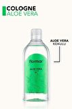 Flormar Büyük Boy Kolonya - Clean Effect Cologne - 002 Aleo Vera -8682536015783