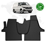 Volkswagen Transporter 4D Havuzlu Paspas 2003 - 2024 Model