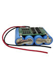 14.8v 2000mah Li-ion Pcbli Şarjlı Matkap Için Pil Grubu