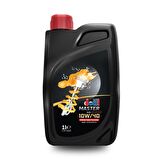 MASTER 10W-40 API SM/CF ACEA A3/B4 1 Litre Yarı Sentetik Motor Yağı (Üretim Yılı: 2025)