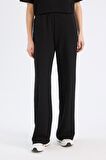 Straight Fit Cepli Pantolon