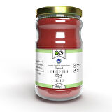 Organik Karışık Domates-Biber Salçası 650 Gr