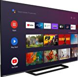 Toshiba 65UA3E63DT 4K Ultra HD 65" 165 Ekran Uydu Alıcılı Android Smart LED TV