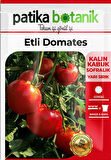 150 Adet Yerli Ata Etli Domates Tohumu (Kalın Kabuk)