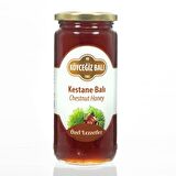 Köyceğiz Balı Kestane Balı 660 G Cam Kavanoz