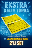 pawdaz Serinjel X 2 - Soğuk Sıcak Kompres ( 26x35 Cm) - 5 Saat Isı Muhafazası