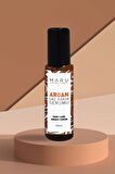 Maru Besleyici Ve Onarıcı Saç Bakım Yağı Argan&keratin Yanmış Yıpranmış Saçlar Için 100 ml
