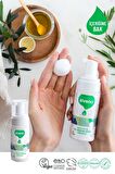 Siveno %100 Doğal Yüz Temizleme Köpüğü Yağlı Ciltler İçin Makyaj Siyah Nokta Sivilce Vegan 100 ml