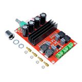 XH-M190 TPA3116D2 2x100W Dijital Amplifikatör Modülü