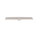 Sukar 1156-1006000-01 Duş Kanalı Line/6 Cube Izgara 60Cm