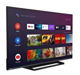 Toshiba 43UA3E63DT 4K Ultra HD 43" 109 Ekran Uydu Alıcılı Android Smart LED TV