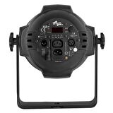 Ssp Deron Led Alu Par 54 Rgbw