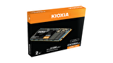 Kioxia Exceria G2 M2 2 TB M.2 1700 MB/s 2100 MB/s SSD 