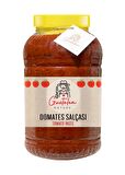 Ev Yapımı Güneşte Kurutulmuş Domates Salçası (2024 Mahsulü) (5 Kg)