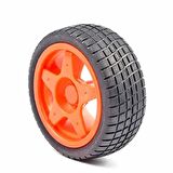 K352B 65 mm Çaplı Oyuncak Araba Tekerleği