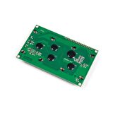 LCD2004 IIC/I2C/TWI Ekran (Yeşil Arka Işıklı)