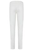 Beyaz Slim Fit Spor Pantolon | 33