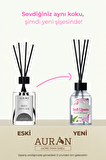 Lavanta Çubuklu Oda Kokusu Esansiyel Uçucu Yağ Lavander 50ml